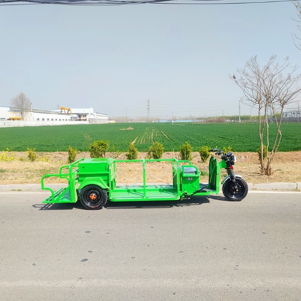 小區物業快速保潔車