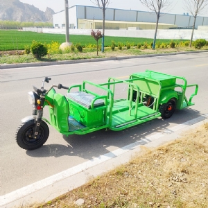 小區物業快速保潔車