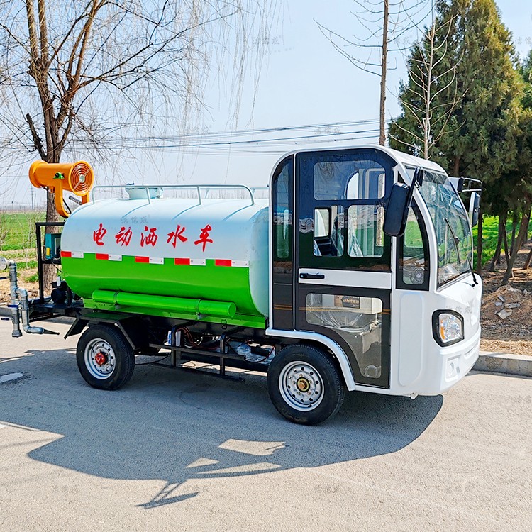 電動灑水車有哪些日常保養內容？